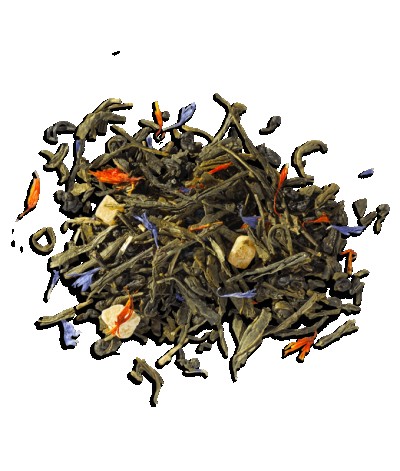 Зеленый чай JadeField 100г - купить в Кагаси