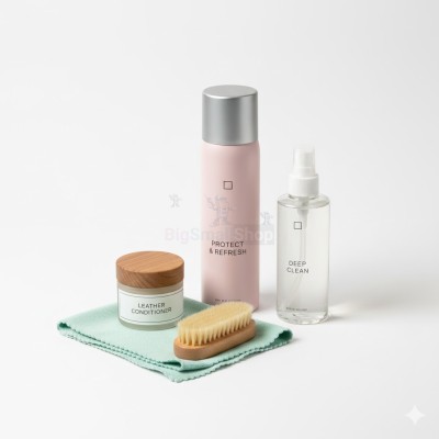 Женские средства по уходу за обувью CleanStep - купить в Кагаси