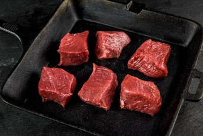 Свинина ошеек на шашлык 1 кг - купить в Кагаси