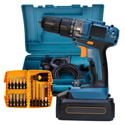 Аккумуляторный инструмент CompactFix Mini - купить в Кагаси